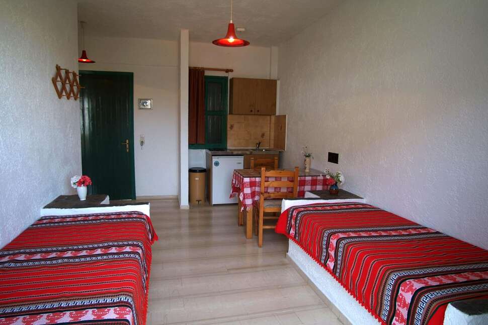 Een foto van Prinos Appartementen