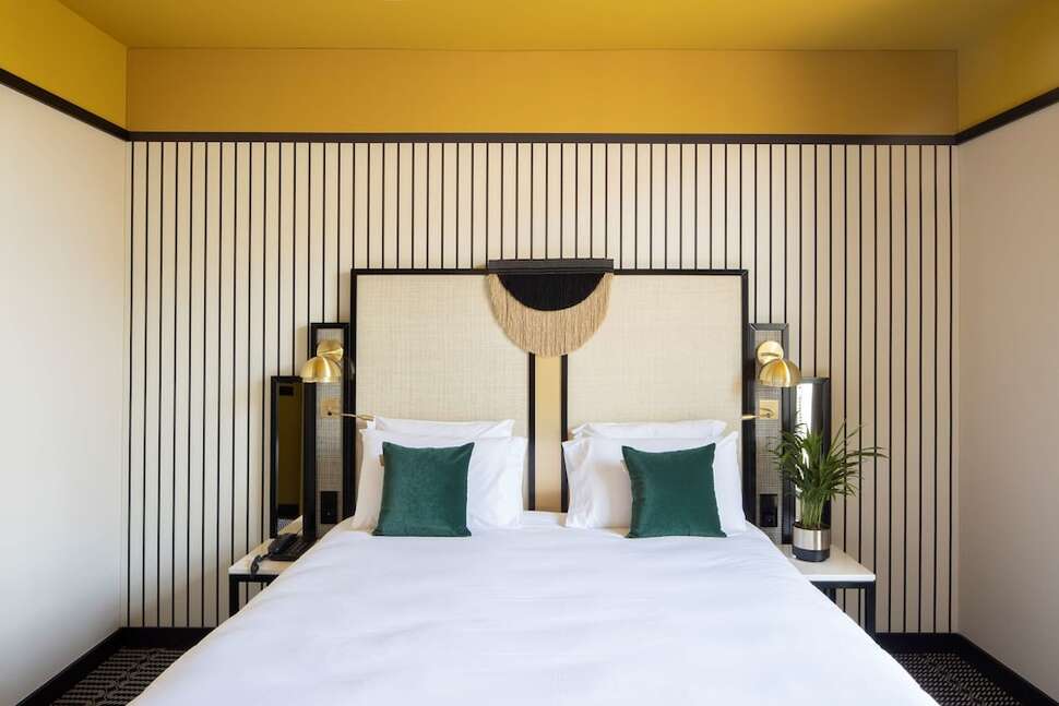 Ein Foto Best Western Roosevelt