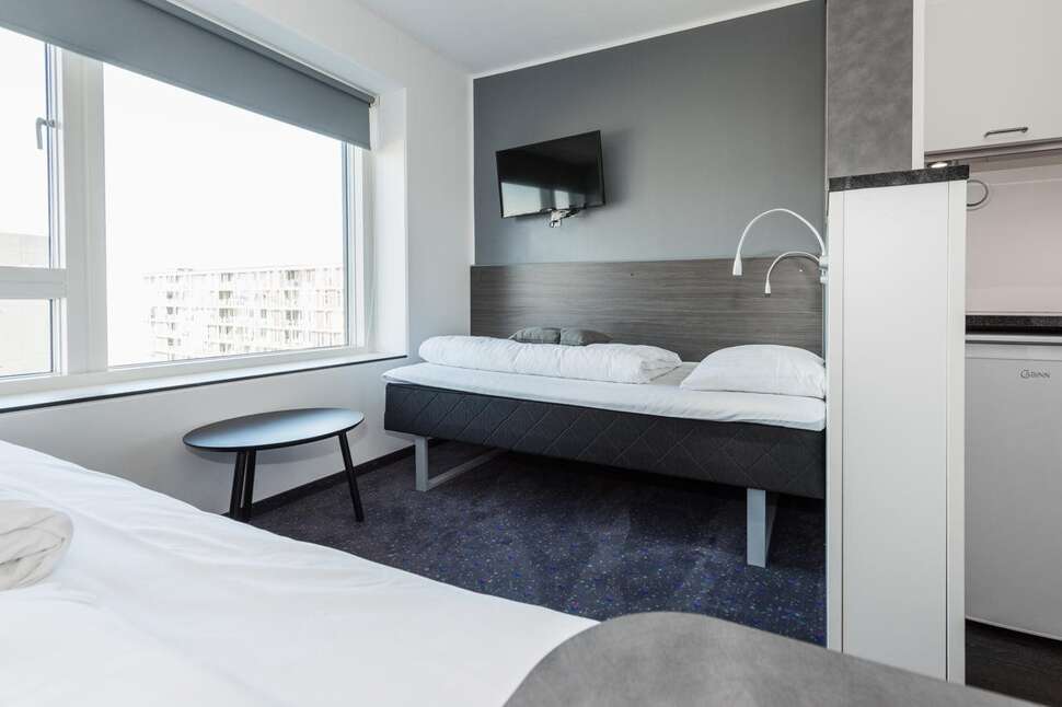 Een foto van Cabinn Appartementen