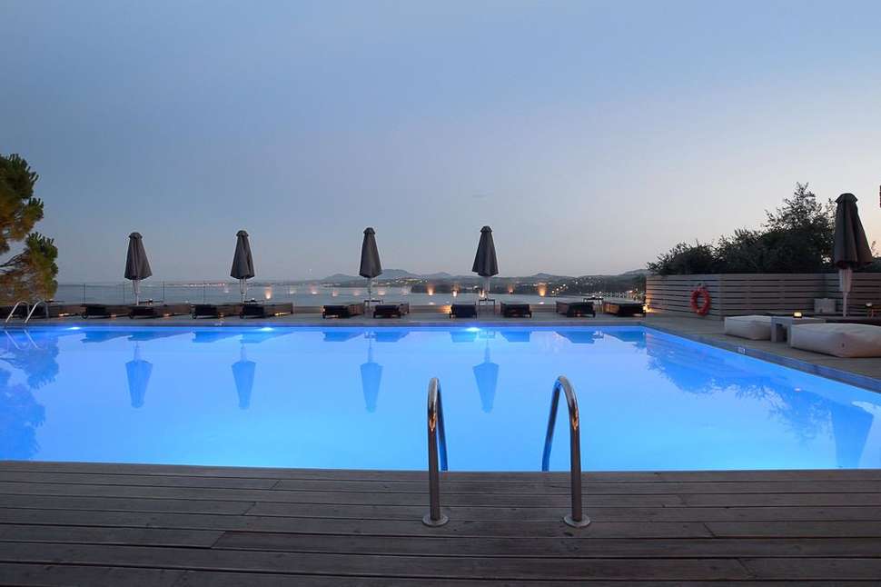 Een foto van Marilena Sea View Hotel