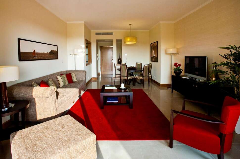 Een foto van The Residence Vilamoura
