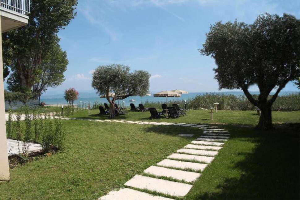 Een foto van Villa Canneto