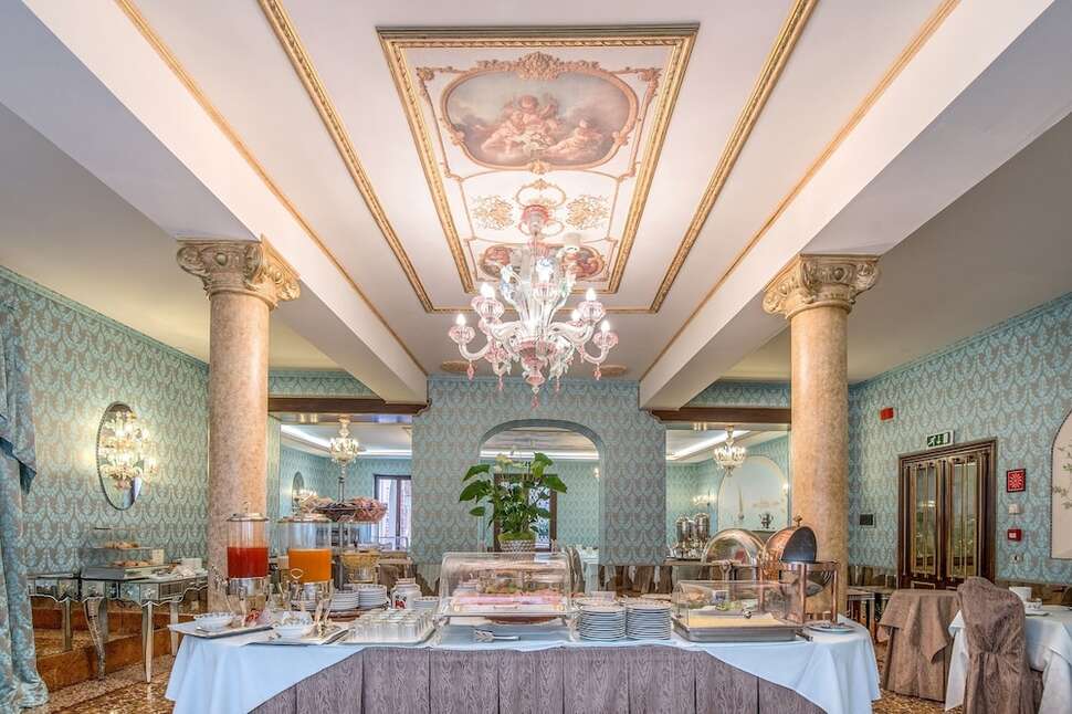Een foto van Hotel Giorgione
