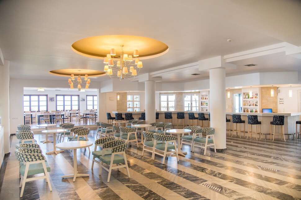 Een foto van Semiramis Village Hotel