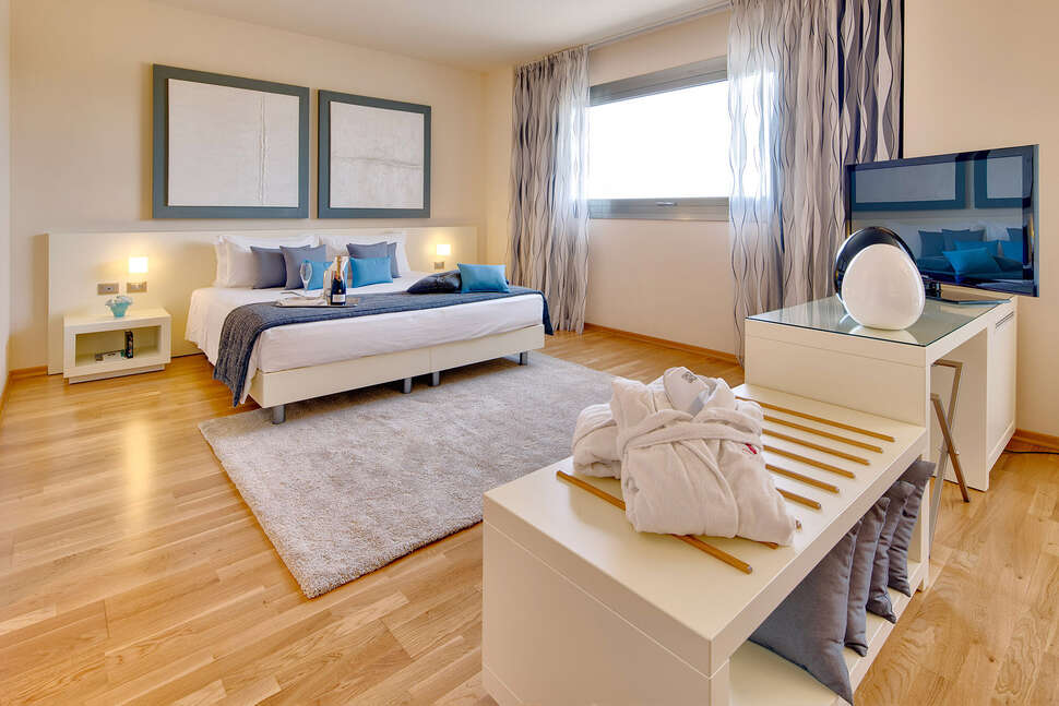 Ein Foto Best Western Plus Leone di Messapia Hotel