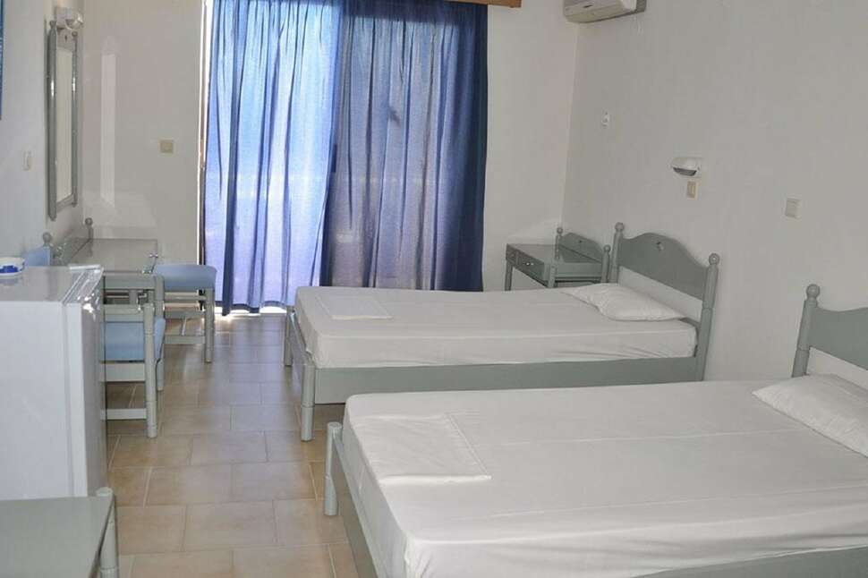 Een foto van Afandou Blu Hotel