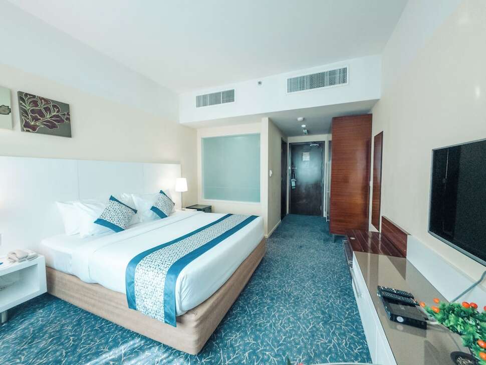 Een foto van Kingsgate Hotel Abu Dhabi