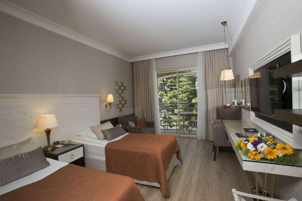 Een foto van Fame Residence Kemer & Spa