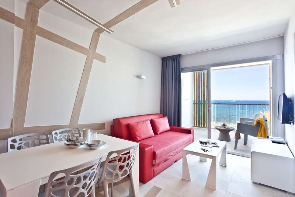 Ein Foto Ryans Ibiza Apartments