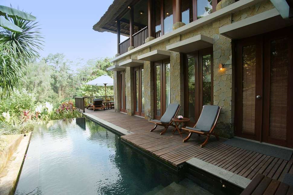 Een foto van Maya Ubud Resort & Spa