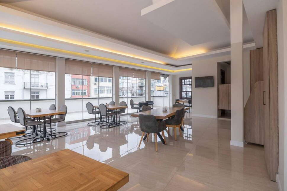 Een foto van Atik Palace Hotel