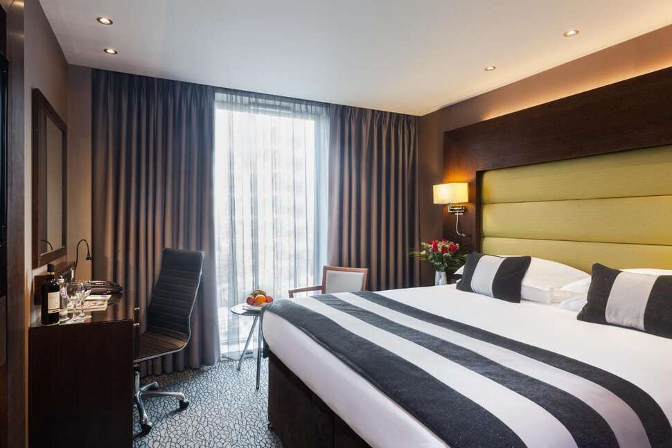 Een foto van Park Grand London Heathrow Hotel