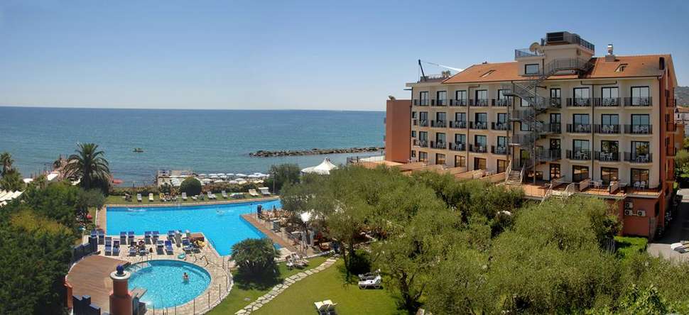 Een foto van Grand Hotel Diana Majestic
