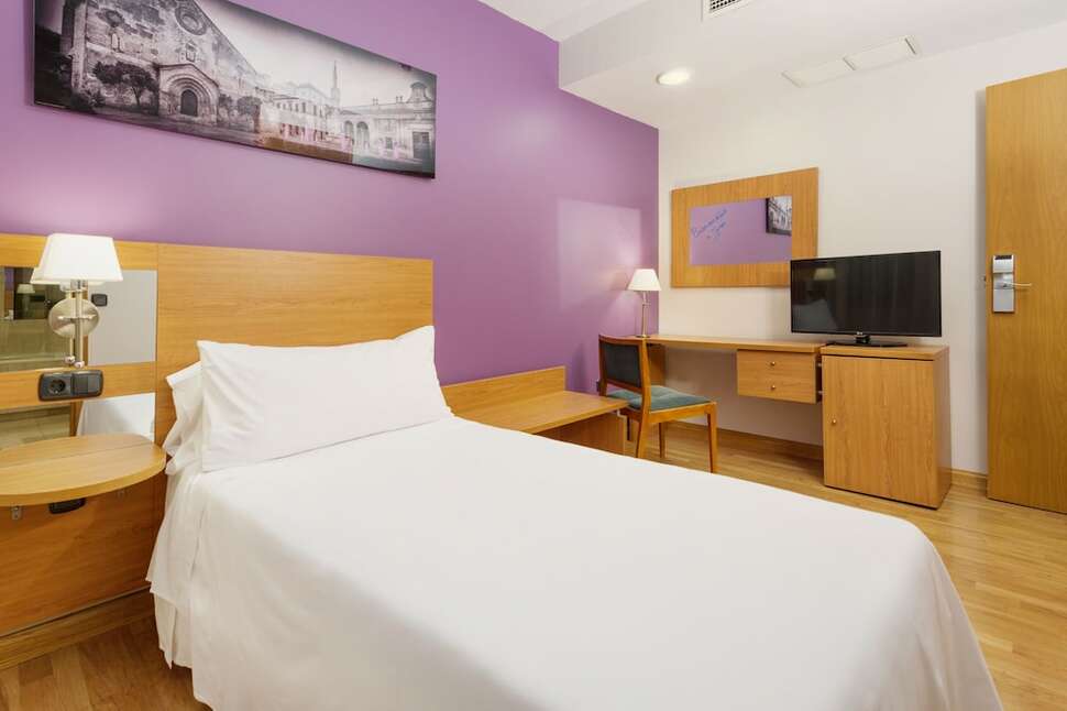 Een foto van Hotel Jerez Centro