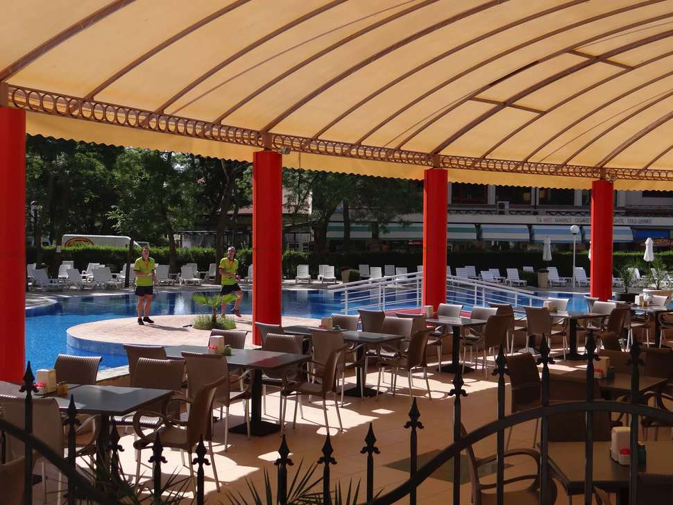 Een foto van Mpm Hotel Kalina Garden