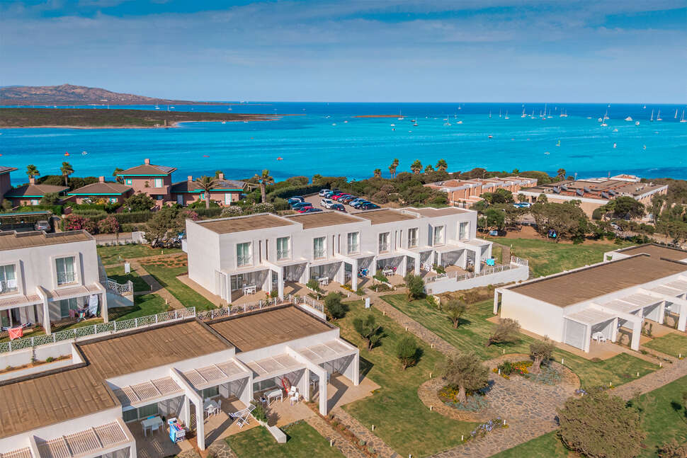 Een foto van Capo Falcone Charming Appartementen