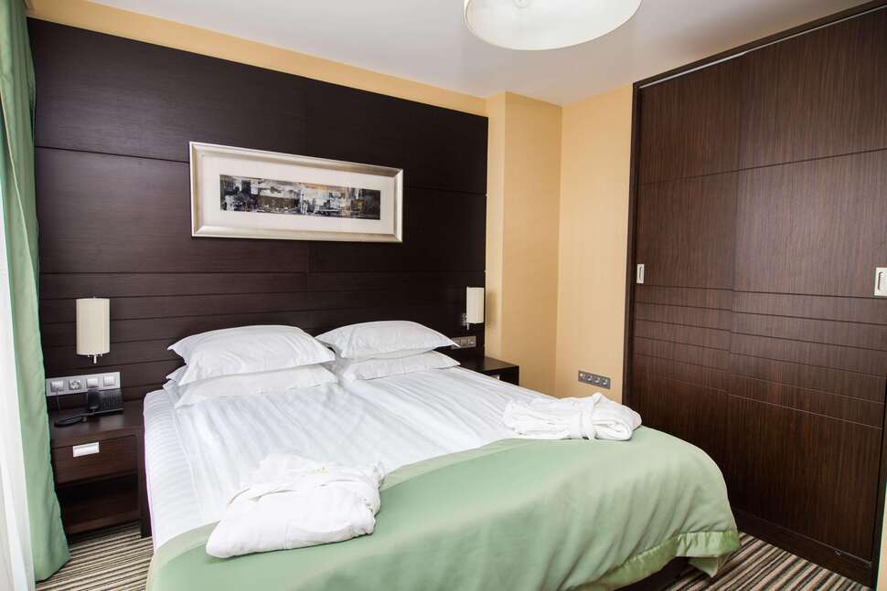 Een foto van Best Western Plus Olives City Hotel
