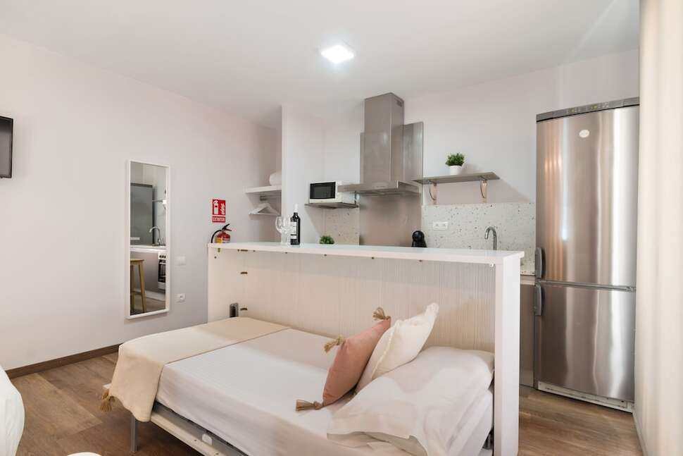Ein Foto Apartments Roisa Centro