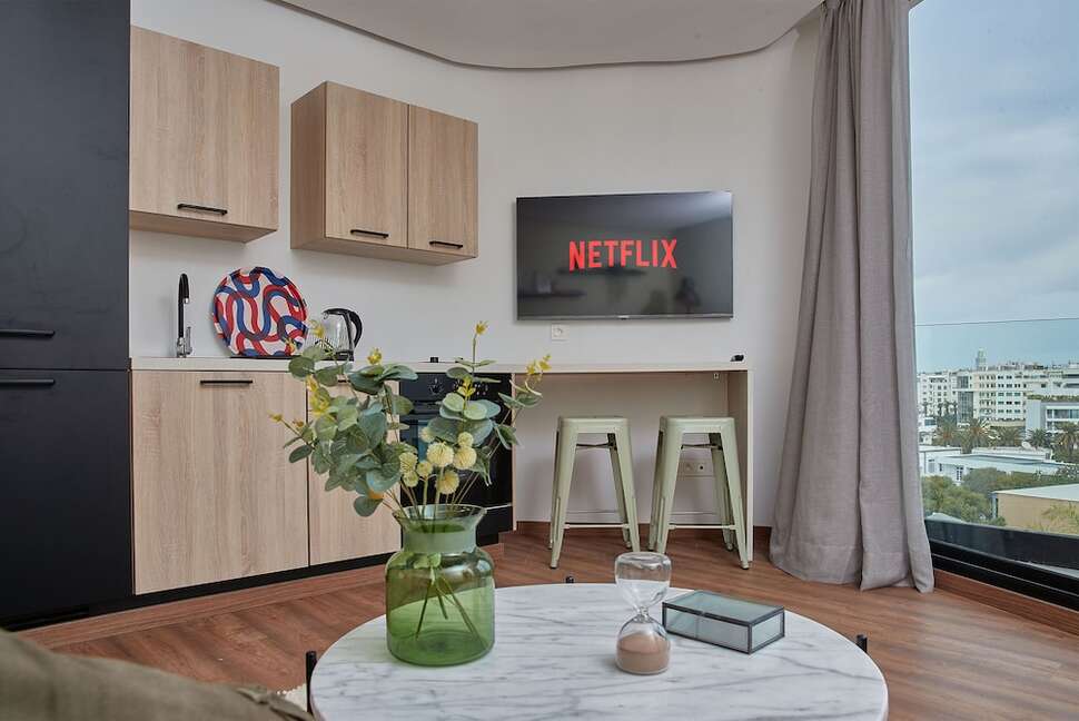 Een foto van Stayhere Palmier