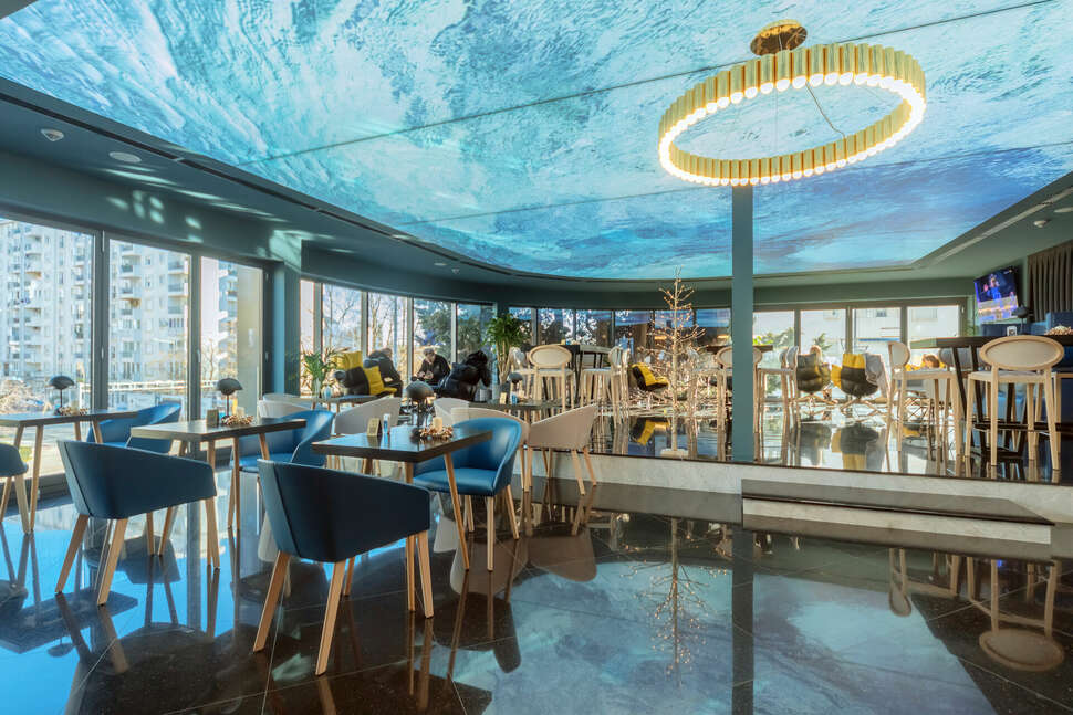 Een foto van Vivid Blue Serenity Resort