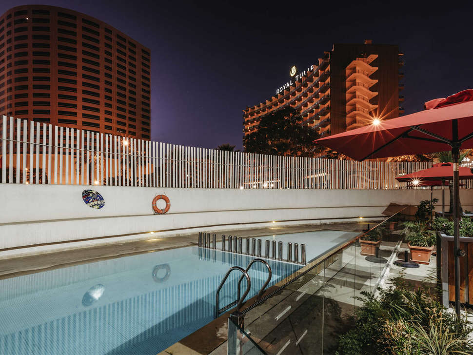Een foto van Ibis Tanger City Center