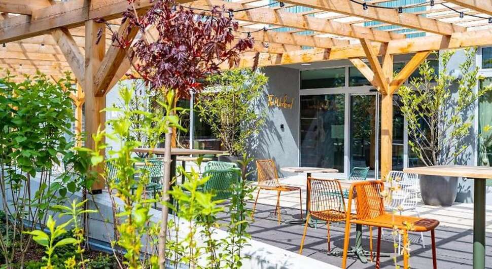 Een foto van The Weekend Hotel