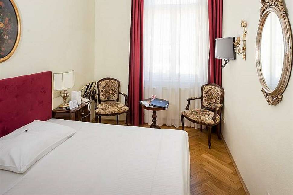 Ein Foto Hotel Graben
