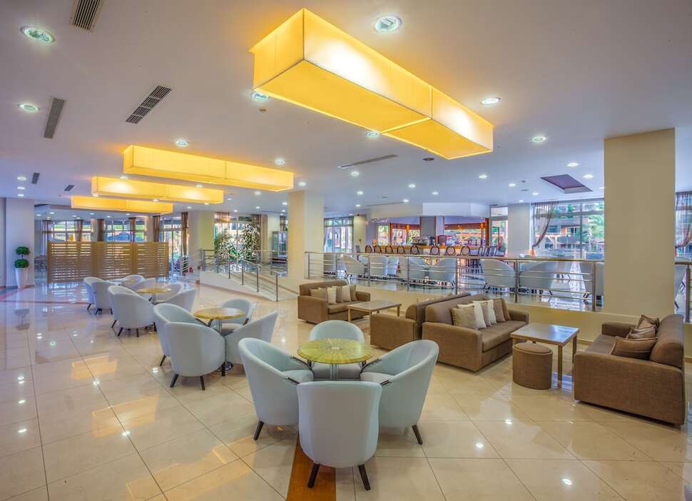 Een foto van Kipriotis Maris Suites