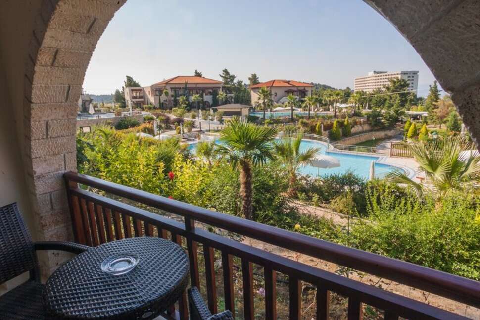 Een foto van Hotel Aegean Melathron Thalasso & Spa