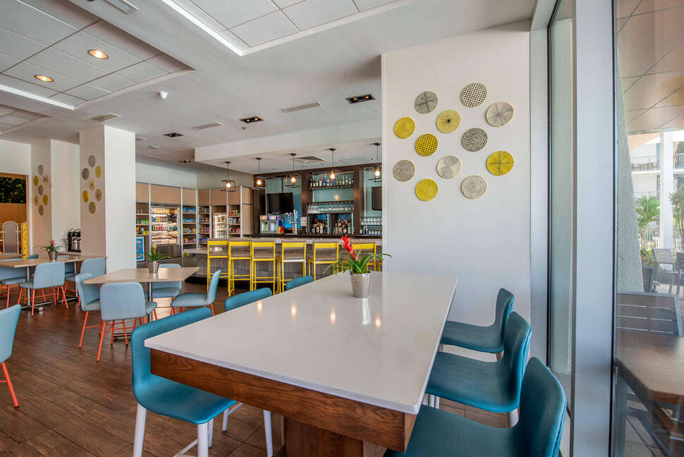 Een foto van Holiday Inn Orlando Downtown Disney Springs Area