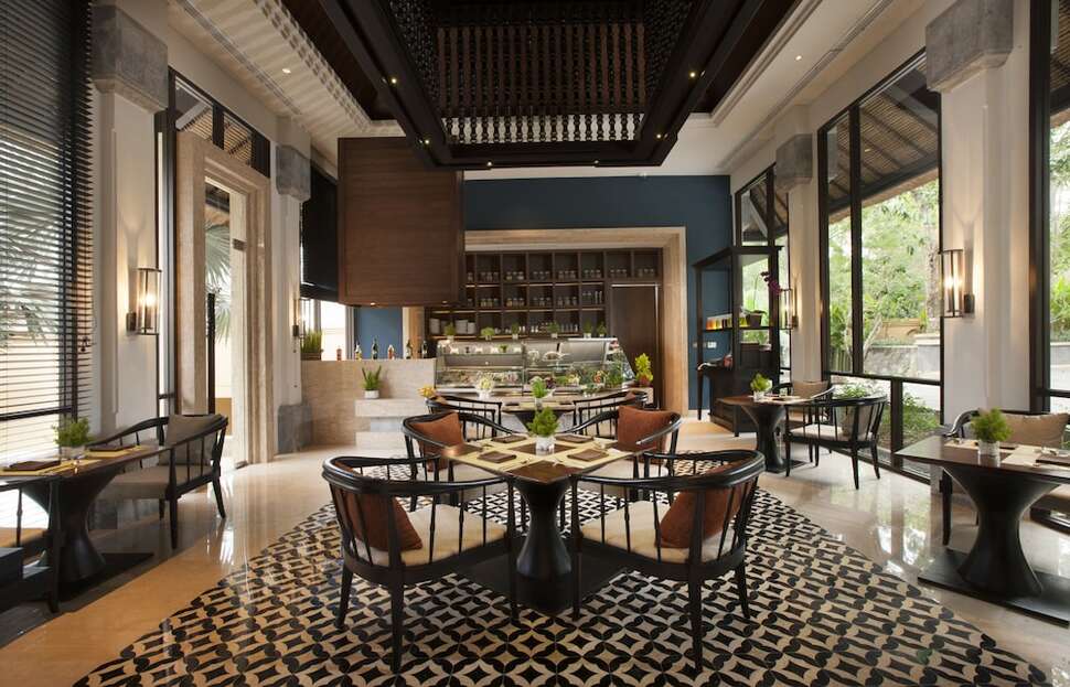 Ein Foto Ayana Bali - Resort