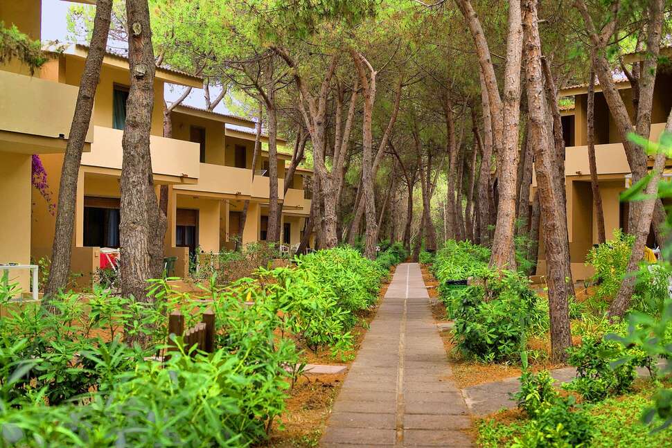 Een foto van Club Hotel Residence Baiaverde
