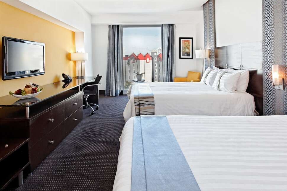 Een foto van Holiday Inn Santo Domingo