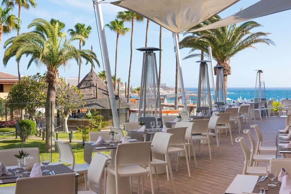 Een foto van de faciliteiten bij Iberostar Waves Bouganville Playa
