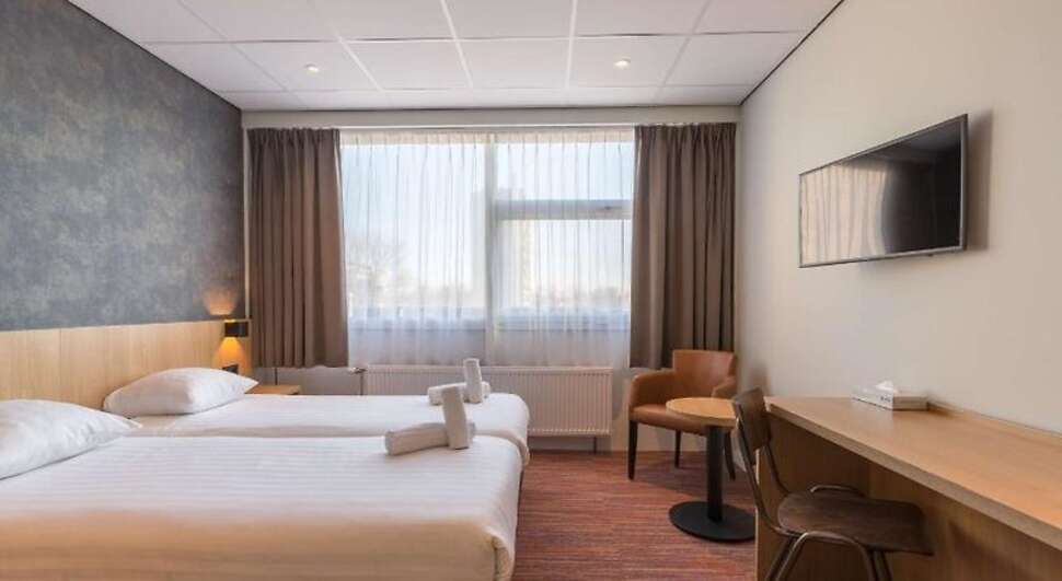 Een foto van Best Western Hotel Amsterdam