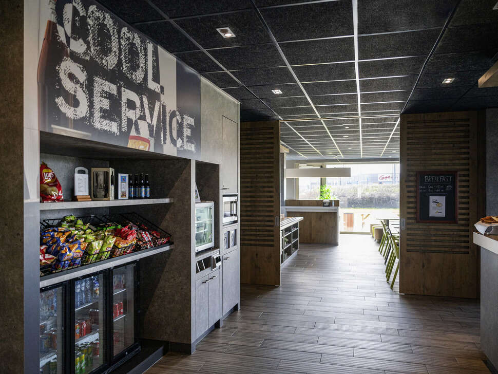 Een foto van Ibis Budget Oostende Airport
