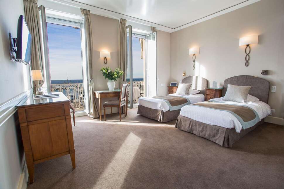 Ein Foto Hotel Splendid Cannes