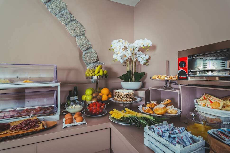 Een foto van Hotel Centrale Olbia