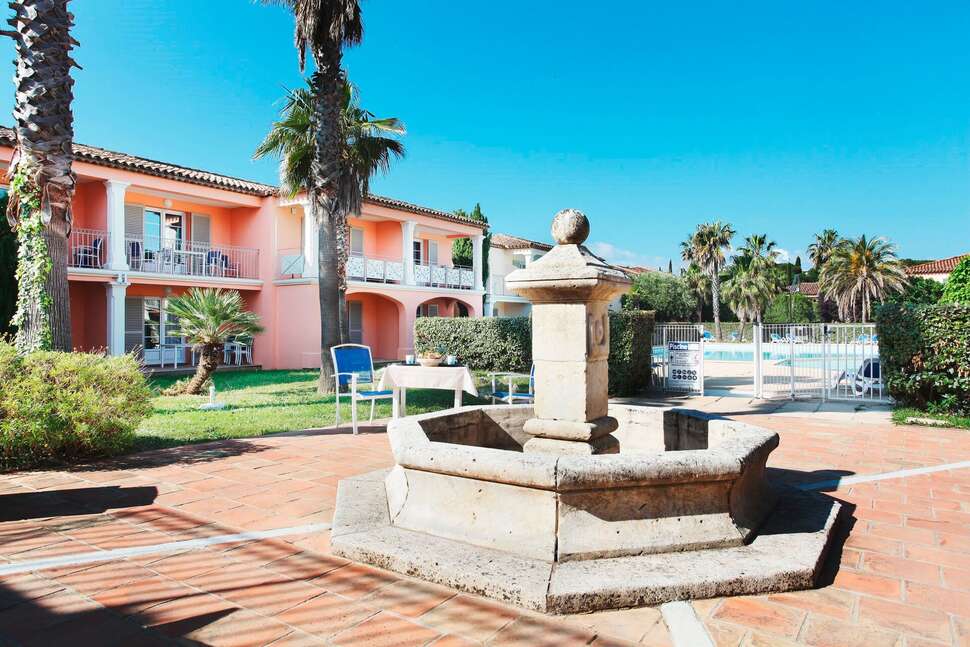 Een foto van Residence La Palmeraie