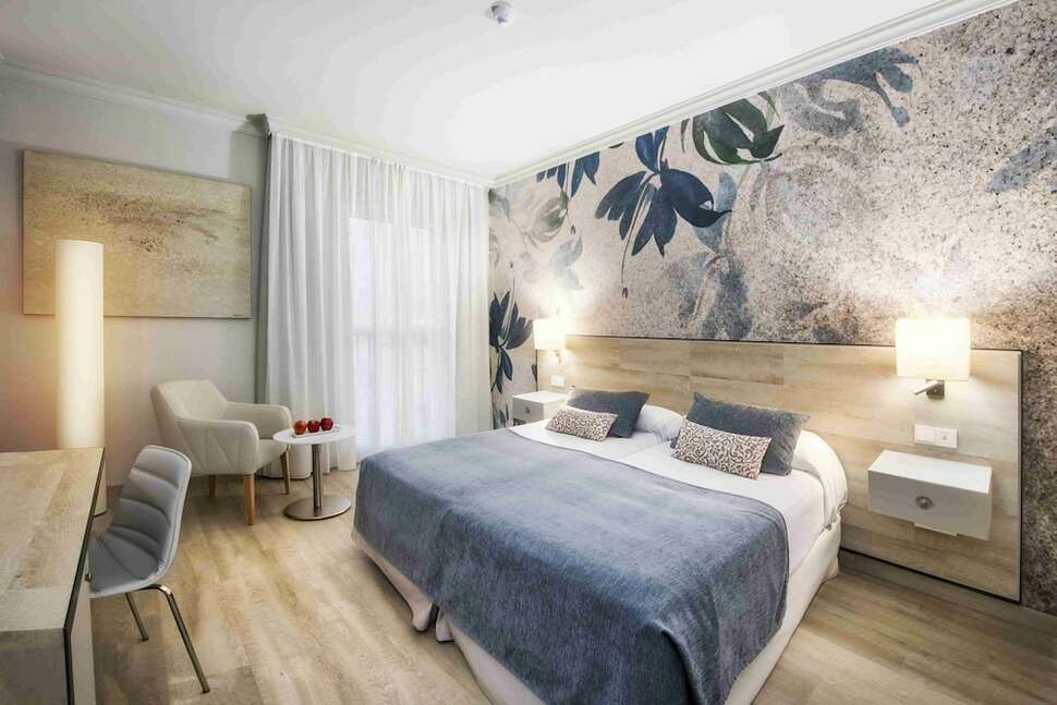 Een foto van Salles Hotel Malaga Centro