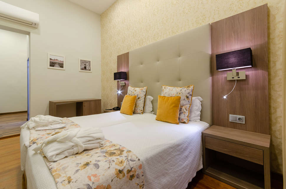Een foto van Hotel Inn Rossio