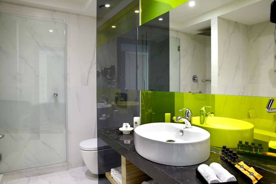 Een foto van Wyndham Grand Athens