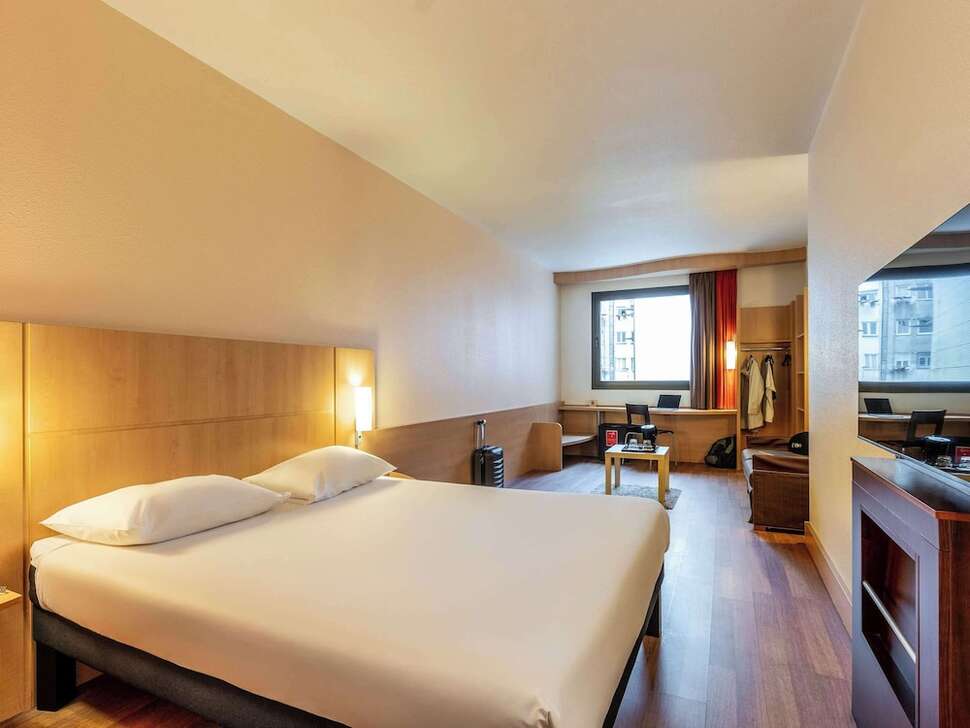 Een foto van Ibis Bilbao Centro Hotel