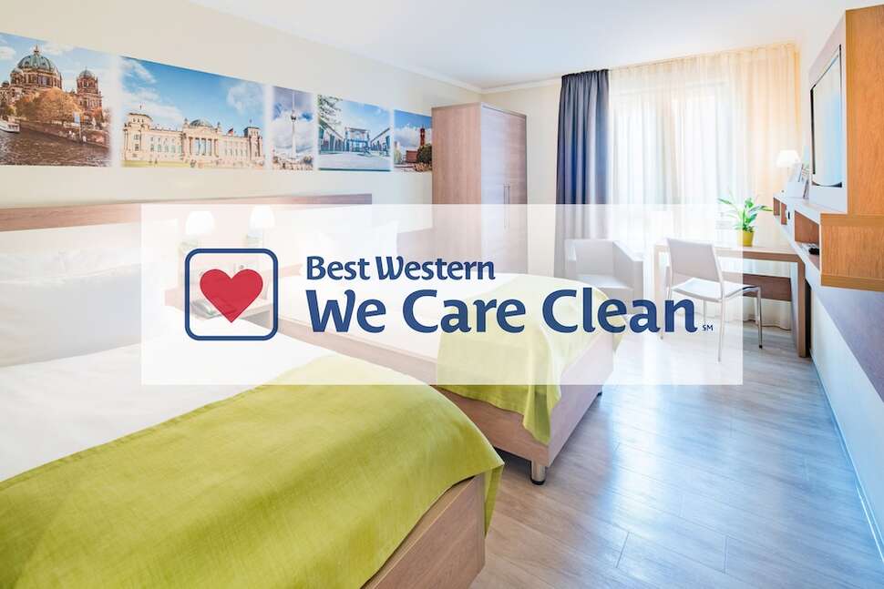 Een foto van Best Western Hotel Kantstrasse Berlijn