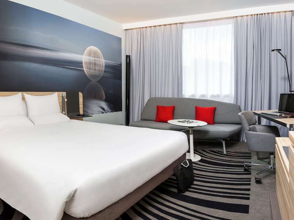 Een foto van Novotel Milano Linate Airport