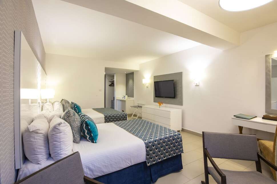 Een foto van Leopard Beach Resort & Spa