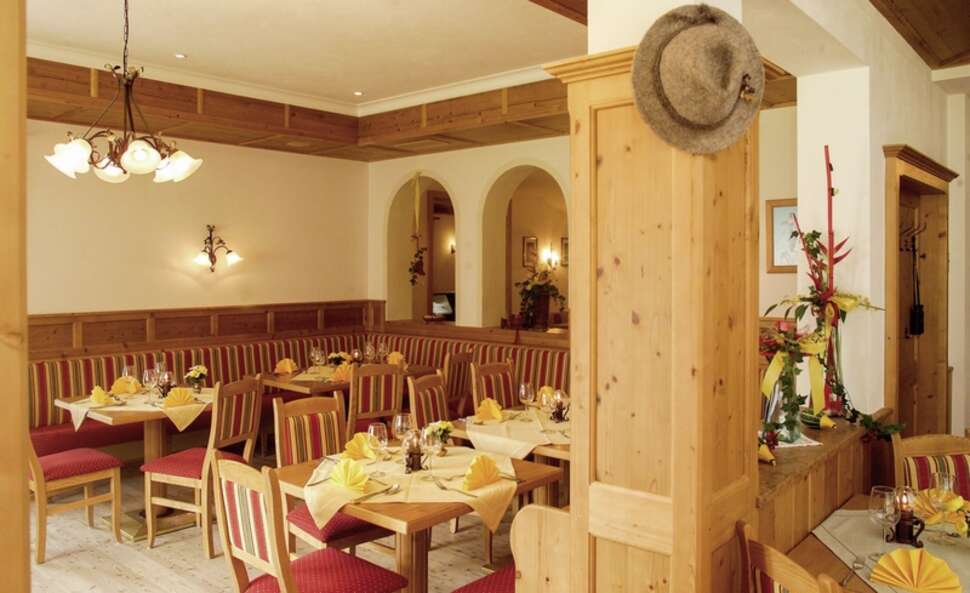 Ein Foto von den Einrichtungen im Feriendorf Ponyhof