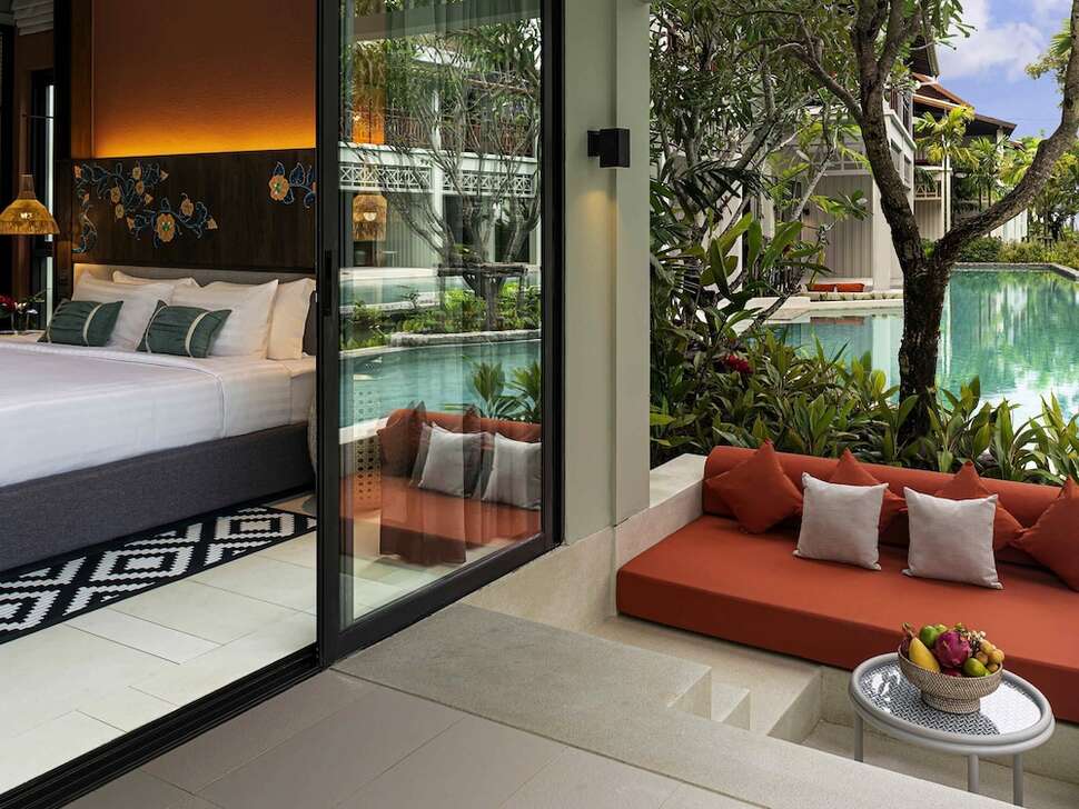 Een foto van Grand Mercure Khao Lak Bangsak