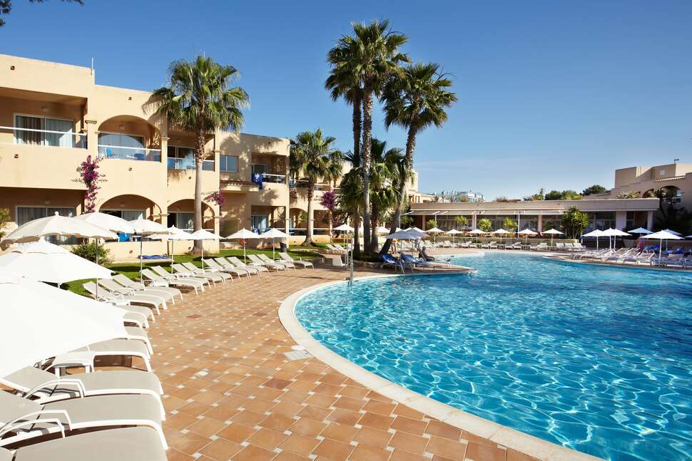 Een foto van Grupotel Santa Eularia & Spa