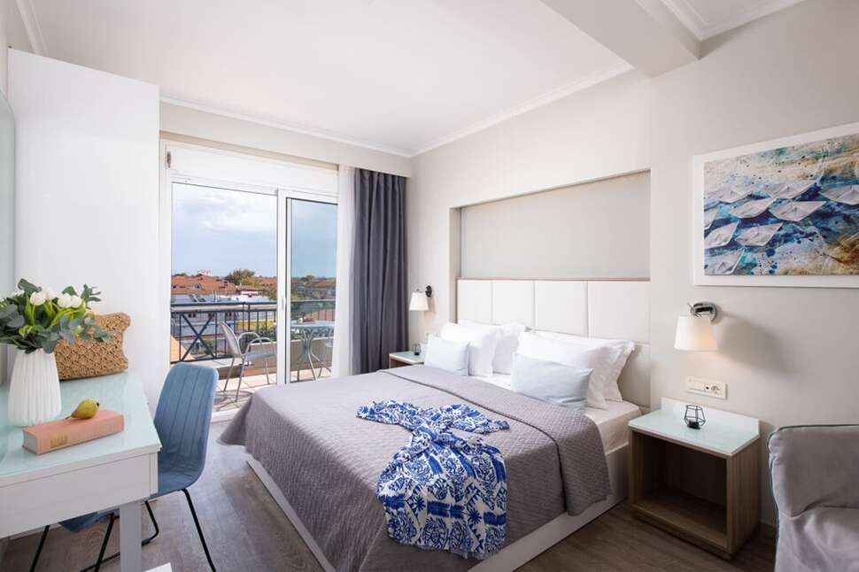 Een foto van Olympic Star Beach Hotel
